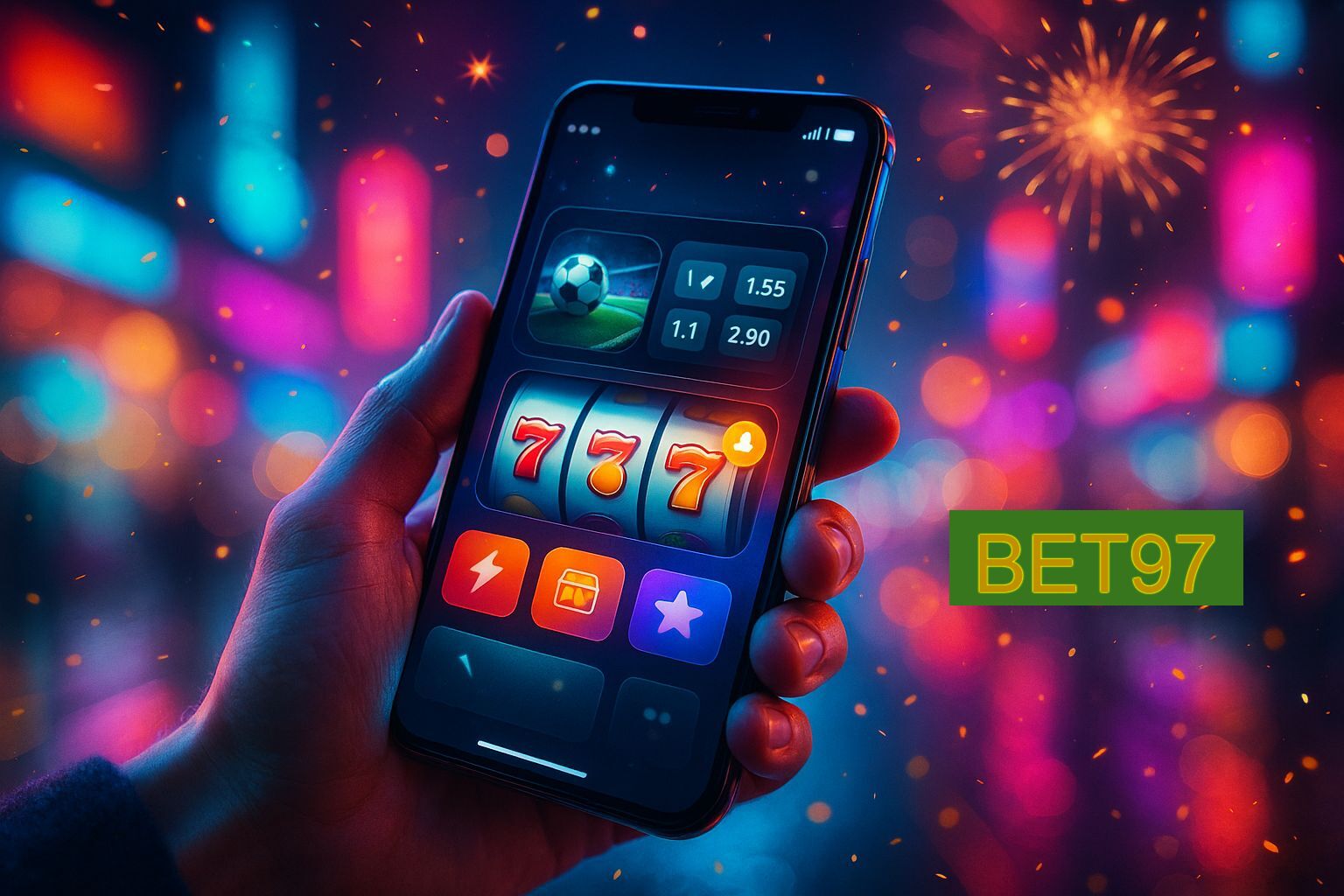 Benefícios do App
