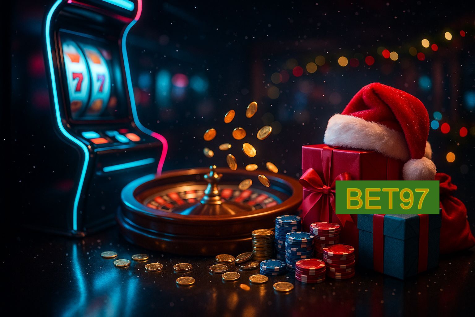 Benefícios do BET97