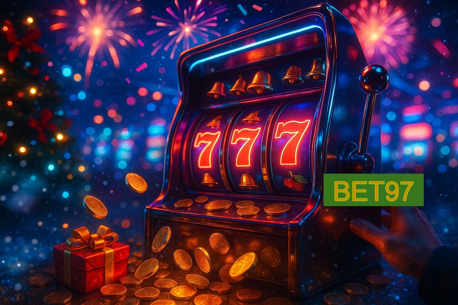Slots Festivos